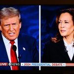 Trump Harris debate 2024