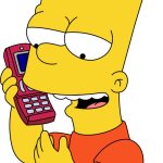 Bart prank call