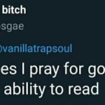 I wish god would take away my ability to read template