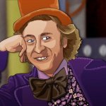 Condescending Willy Wonka (Cartoon) meme