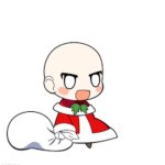 Padoru | image tagged in padoru | made w/ Imgflip meme maker