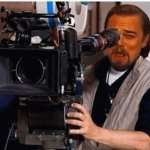 cameraman dicaprio