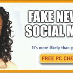 More likely than you think | FAKE NEWS ON SOCIAL MEDIA? | image tagged in more likely than you think | made w/ Imgflip meme maker