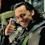 Thumbs Up Loki