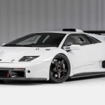 Lamborghini Diablo GTR