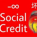 -∞ social credit