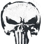 Punisher skull