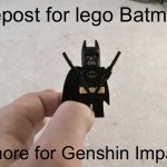 Lego Batman