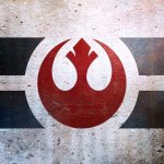 Star Wars Resistance symbol logo wings flag JPP