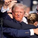 trump shot