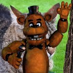 freddy fazbear