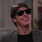 Tom Cruise - Risky Business Wayfarers