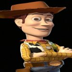 woody