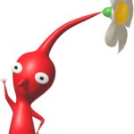 Steve The Red Pikmin