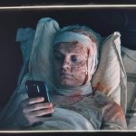 Aegon phone meme