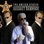 Secret Service & Biden Agents Smith