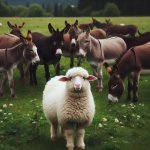 Don't Be a Dumbsheep