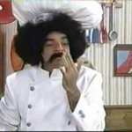 Eugenio Derbez Chef