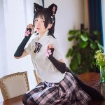 Cat Cosplay