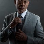 My meme | U WANT THE STATE TO TAKE MY GUN; I WANNA PULL THE TRIGGER 
WE ARE NOT THE SAME | image tagged in giancarlo esposito | made w/ Imgflip meme maker