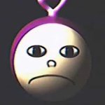 Distressed Tinky-winky meme