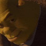 Freaky shrek template