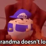 Your mom dosen't love you SMG4 GIF Template