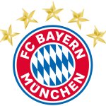 FC Bayern München mit 5 Sterne
