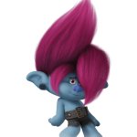 Floyd from Trolls