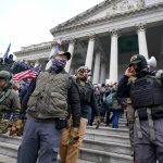 1/6 capitol riot attack insurrection sedition trump MAGA militia