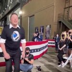 Jump GIF Template