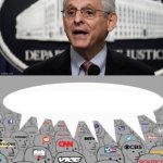 Merrick Garland Media meme