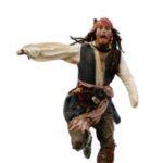 Jack Sparrow Running