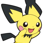 Spiky Eared Pichu