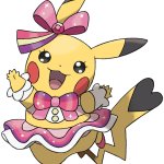 Pop Star Pikachu