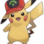 Pikachu (Hoenn Cap)