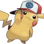 Pikachu (Unova Cap)