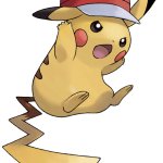 Pikachu (Kalos Cap)