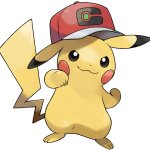 Pikachu (World Cap)