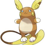 Alolan Raichu