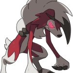 Lycanroc (Midnight Form)