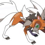 Lycanroc (Dusk Form)