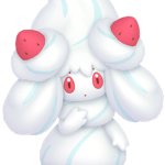 Alcremie (Salted Cream)