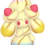 Alcremie (Rainbow Swirl Cream)