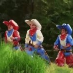 Primus Cowboys GIF Template