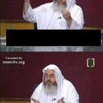 Through Jihad Of Course