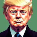 Trump cat