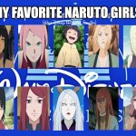 favorite naruto girls | image tagged in naruto girls,naruto,anime,favorites,animeme,naruto shippuden | made w/ Imgflip meme maker