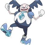 Galarian Mr. Mime