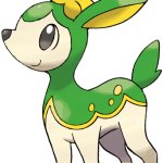 Deerling (Summer Form)